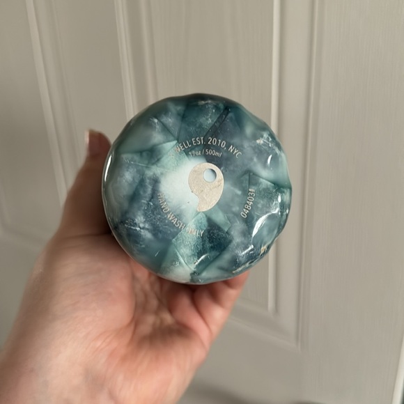 S'well 17oz Blue Granite Stainless Steel Bottle - Picture 3 of 11